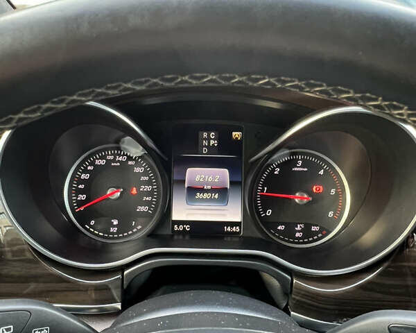 Чорний Мерседес В-Клас, об'ємом двигуна 2.14 л та пробігом 368 тис. км за 30000 $, фото 15 на Automoto.ua