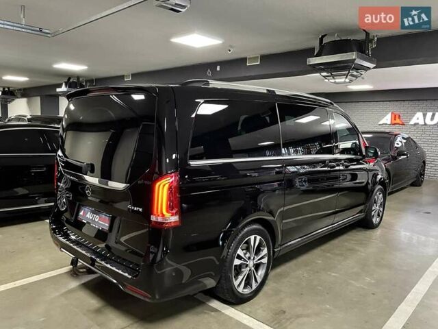 Черный Мерседес В-Класс, объемом двигателя 2.14 л и пробегом 312 тыс. км за 45700 $, фото 11 на Automoto.ua