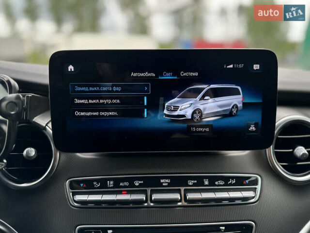 Мерседес В-Класс 2016 в Киеве на Automoto.ua Черный Мерседес В-Класс, объемом двигателя 2.14 л и пробегом 168 тыс. км за 51000 $, фото 72 на Automoto.ua