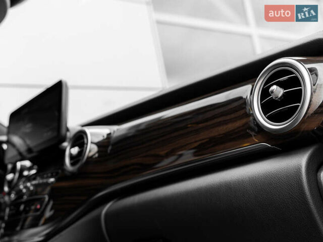 Черный Мерседес В-Класс, объемом двигателя 2.14 л и пробегом 192 тыс. км за 43000 $, фото 65 на Automoto.ua
