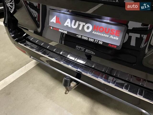 Черный Мерседес В-Класс, объемом двигателя 2.14 л и пробегом 312 тыс. км за 45700 $, фото 76 на Automoto.ua