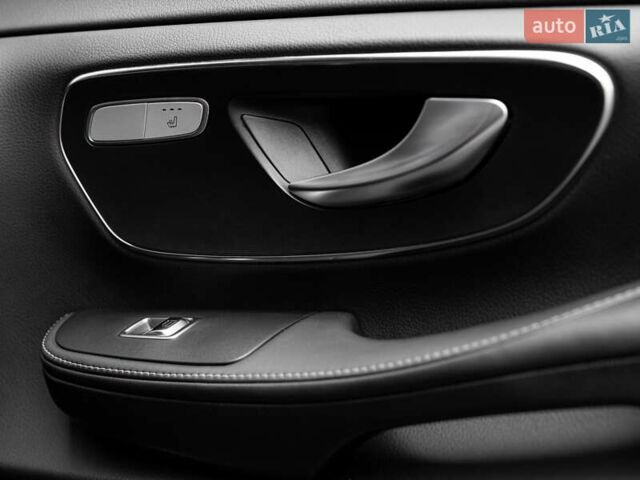 Черный Мерседес В-Класс, объемом двигателя 2.14 л и пробегом 192 тыс. км за 43000 $, фото 60 на Automoto.ua