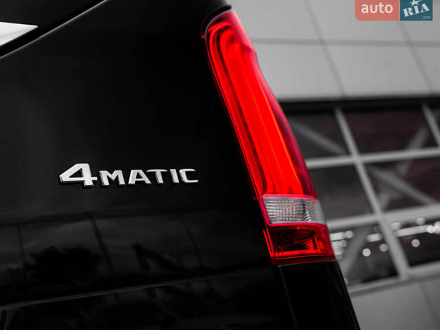 Черный Мерседес В-Класс, объемом двигателя 2.14 л и пробегом 192 тыс. км за 43000 $, фото 30 на Automoto.ua