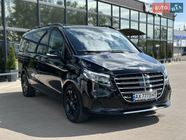 Мерседес В-Класс 2016 в Киеве на Automoto.ua Черный Мерседес В-Класс, объемом двигателя 2.14 л и пробегом 168 тыс. км за 51000 $, фото 13 на Automoto.ua