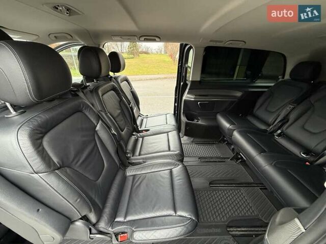 Черный Мерседес В-Класс, объемом двигателя 2.14 л и пробегом 185 тыс. км за 45500 $, фото 46 на Automoto.ua