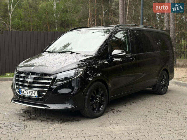 Мерседес В-Класс 2016 в Киеве на Automoto.ua Черный Мерседес В-Класс, объемом двигателя 2.14 л и пробегом 168 тыс. км за 51000 $, фото 85 на Automoto.ua