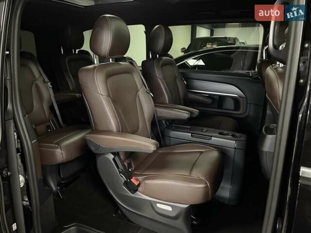 Черный Мерседес В-Класс, объемом двигателя 2.14 л и пробегом 312 тыс. км за 45700 $, фото 40 на Automoto.ua