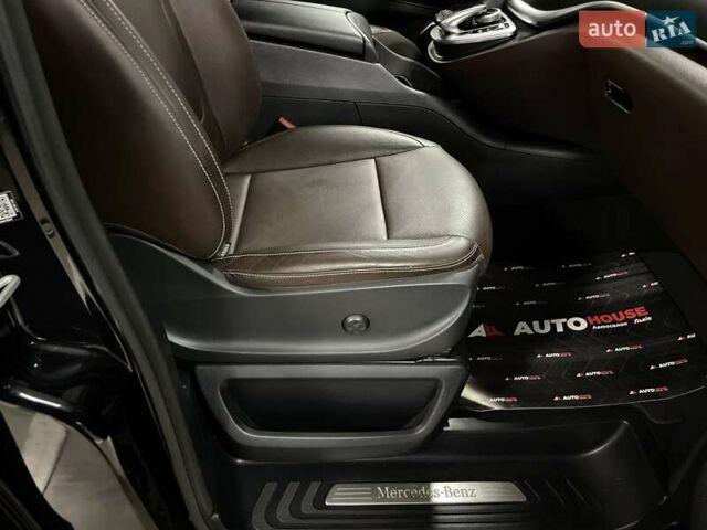 Черный Мерседес В-Класс, объемом двигателя 2.14 л и пробегом 312 тыс. км за 45700 $, фото 36 на Automoto.ua