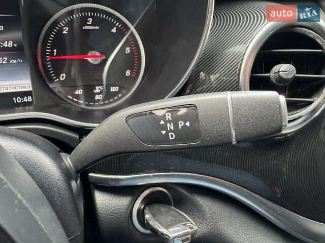 Черный Мерседес В-Класс, объемом двигателя 2.2 л и пробегом 478 тыс. км за 30000 $, фото 73 на Automoto.ua