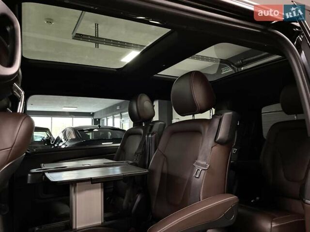 Черный Мерседес В-Класс, объемом двигателя 2.14 л и пробегом 312 тыс. км за 45700 $, фото 32 на Automoto.ua