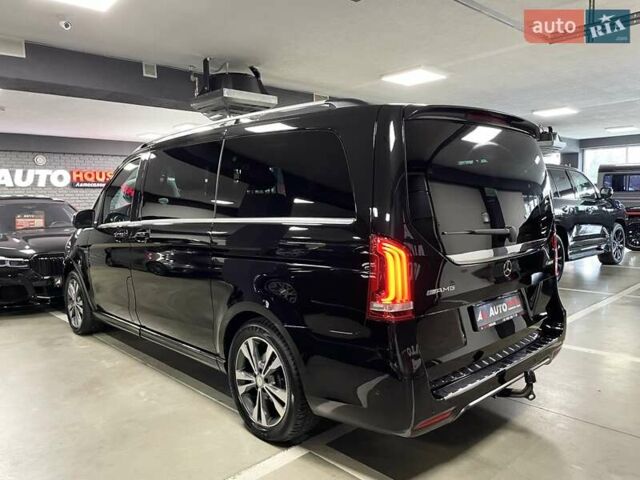 Черный Мерседес В-Класс, объемом двигателя 2.14 л и пробегом 312 тыс. км за 45700 $, фото 13 на Automoto.ua