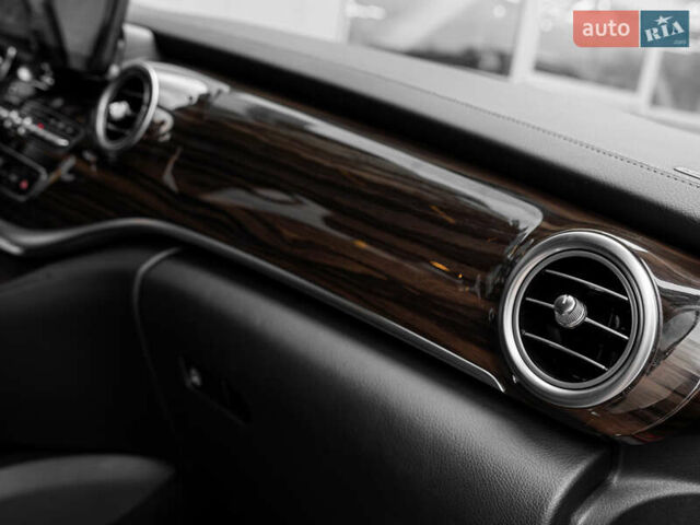 Черный Мерседес В-Класс, объемом двигателя 2.14 л и пробегом 192 тыс. км за 43000 $, фото 66 на Automoto.ua