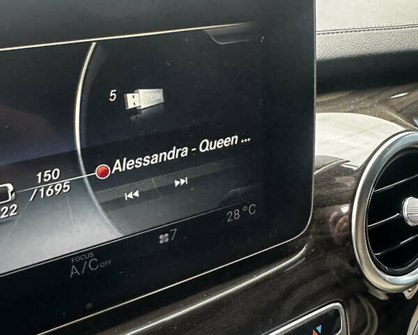 Черный Мерседес В-Класс, объемом двигателя 2.2 л и пробегом 230 тыс. км за 37500 $, фото 51 на Automoto.ua