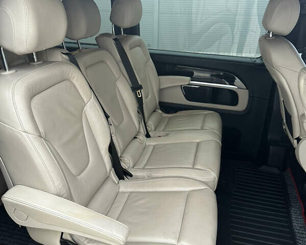 Черный Мерседес В-Класс, объемом двигателя 2.2 л и пробегом 230 тыс. км за 37500 $, фото 28 на Automoto.ua