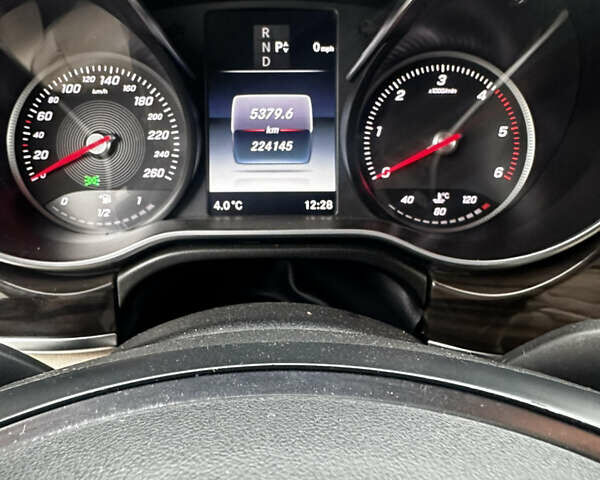 Черный Мерседес В-Класс, объемом двигателя 2.2 л и пробегом 230 тыс. км за 37500 $, фото 45 на Automoto.ua