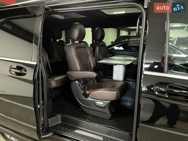 Черный Мерседес В-Класс, объемом двигателя 2.14 л и пробегом 312 тыс. км за 45700 $, фото 38 на Automoto.ua