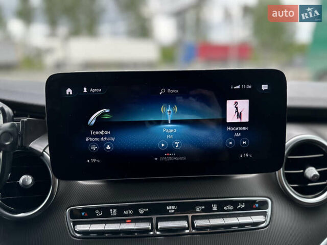 Мерседес В-Класс 2016 в Киеве на Automoto.ua Черный Мерседес В-Класс, объемом двигателя 2.14 л и пробегом 168 тыс. км за 51000 $, фото 66 на Automoto.ua