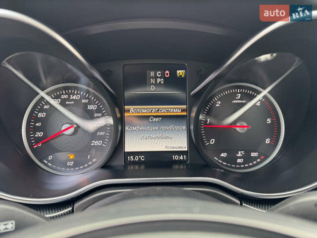 Мерседес В-Класс 2016 в Мукачеве на Automoto.ua Черный Мерседес В-Класс, объемом двигателя 2.2 л и пробегом 478 тыс. км за 33000 $, фото 15 на Automoto.ua