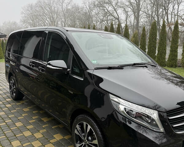 Черный Мерседес В-Класс, объемом двигателя 2.14 л и пробегом 140 тыс. км за 46000 $, фото 8 на Automoto.ua