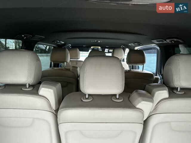 Черный Мерседес В-Класс, объемом двигателя 2.2 л и пробегом 230 тыс. км за 37500 $, фото 43 на Automoto.ua