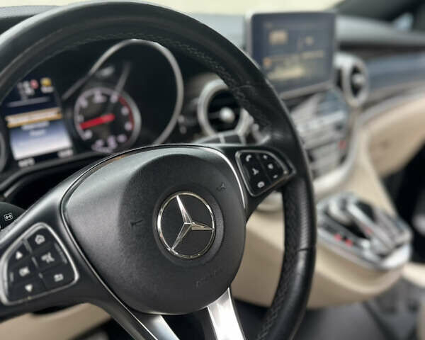 Черный Мерседес В-Класс, объемом двигателя 2.2 л и пробегом 230 тыс. км за 37500 $, фото 46 на Automoto.ua