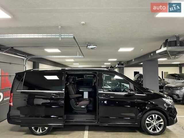 Черный Мерседес В-Класс, объемом двигателя 2.14 л и пробегом 312 тыс. км за 45700 $, фото 10 на Automoto.ua