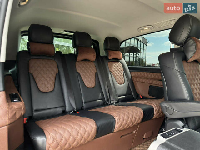 Мерседес В-Класс 2016 в Киеве на Automoto.ua Черный Мерседес В-Класс, объемом двигателя 2.14 л и пробегом 168 тыс. км за 51000 $, фото 34 на Automoto.ua