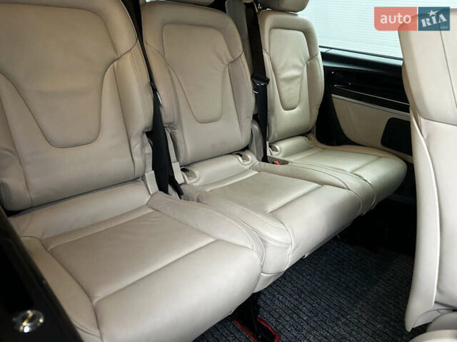 Черный Мерседес В-Класс, объемом двигателя 2.2 л и пробегом 230 тыс. км за 37500 $, фото 30 на Automoto.ua