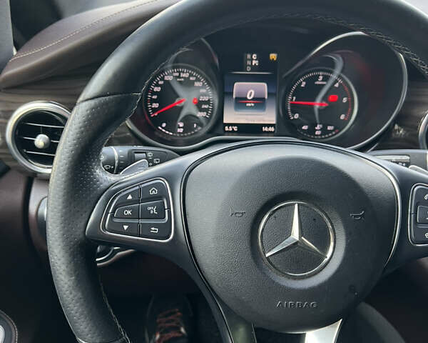 Чорний Мерседес В-Клас, об'ємом двигуна 2.14 л та пробігом 368 тис. км за 30000 $, фото 19 на Automoto.ua