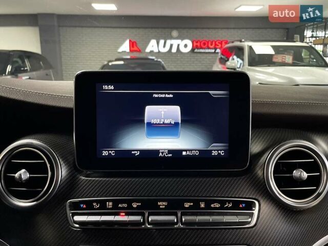 Черный Мерседес В-Класс, объемом двигателя 2.14 л и пробегом 312 тыс. км за 45700 $, фото 67 на Automoto.ua