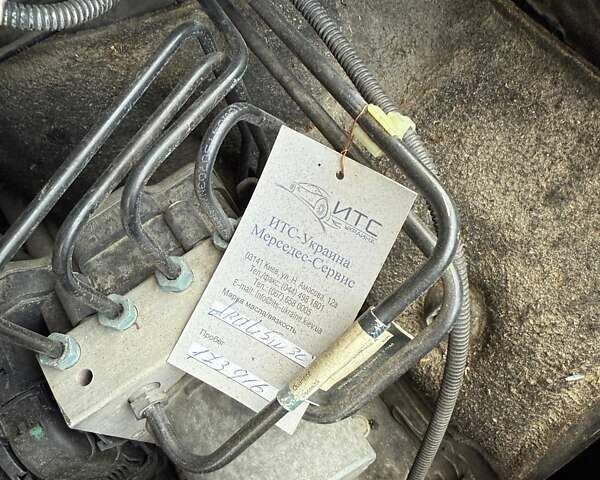 Чорний Мерседес В-Клас, об'ємом двигуна 2.2 л та пробігом 186 тис. км за 43000 $, фото 5 на Automoto.ua