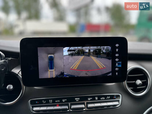 Мерседес В-Класс 2016 в Киеве на Automoto.ua Черный Мерседес В-Класс, объемом двигателя 2.14 л и пробегом 168 тыс. км за 51000 $, фото 76 на Automoto.ua