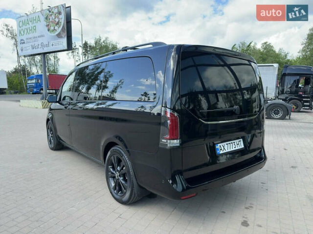 Мерседес В-Класс 2016 в Киеве на Automoto.ua Черный Мерседес В-Класс, объемом двигателя 2.14 л и пробегом 168 тыс. км за 51000 $, фото 7 на Automoto.ua