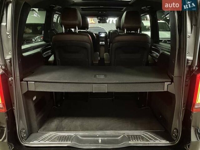 Черный Мерседес В-Класс, объемом двигателя 2.14 л и пробегом 312 тыс. км за 45700 $, фото 19 на Automoto.ua