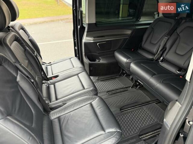 Черный Мерседес В-Класс, объемом двигателя 2.14 л и пробегом 185 тыс. км за 45500 $, фото 40 на Automoto.ua