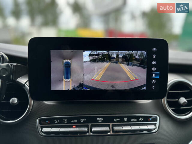 Мерседес В-Класс 2016 в Киеве на Automoto.ua Черный Мерседес В-Класс, объемом двигателя 2.14 л и пробегом 168 тыс. км за 51000 $, фото 80 на Automoto.ua