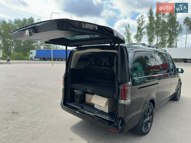 Мерседес В-Класс 2016 в Киеве на Automoto.ua Черный Мерседес В-Класс, объемом двигателя 2.14 л и пробегом 168 тыс. км за 51000 $, фото 44 на Automoto.ua