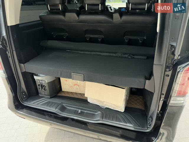 Мерседес В-Класс 2016 в Киеве на Automoto.ua Черный Мерседес В-Класс, объемом двигателя 2.14 л и пробегом 168 тыс. км за 51000 $, фото 43 на Automoto.ua