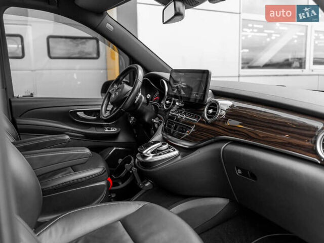 Черный Мерседес В-Класс, объемом двигателя 2.14 л и пробегом 192 тыс. км за 43000 $, фото 68 на Automoto.ua