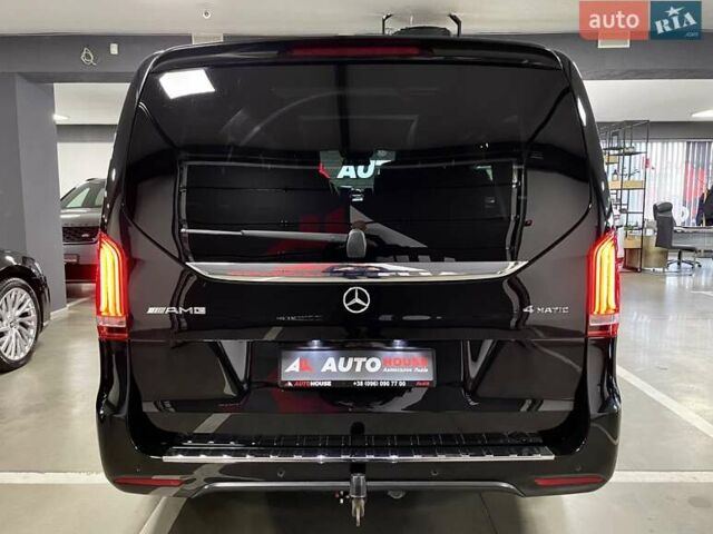 Черный Мерседес В-Класс, объемом двигателя 2.14 л и пробегом 312 тыс. км за 45700 $, фото 16 на Automoto.ua