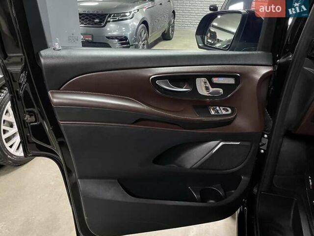 Черный Мерседес В-Класс, объемом двигателя 2.14 л и пробегом 312 тыс. км за 45700 $, фото 23 на Automoto.ua