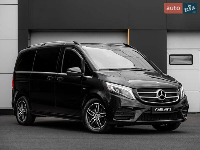 Черный Мерседес В-Класс, объемом двигателя 2.14 л и пробегом 192 тыс. км за 43000 $, фото 5 на Automoto.ua