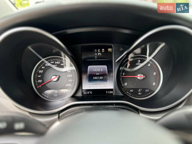 Мерседес В-Класс 2016 в Киеве на Automoto.ua Черный Мерседес В-Класс, объемом двигателя 2.14 л и пробегом 168 тыс. км за 51000 $, фото 62 на Automoto.ua