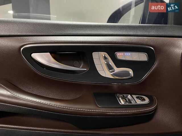 Черный Мерседес В-Класс, объемом двигателя 2.14 л и пробегом 312 тыс. км за 45700 $, фото 24 на Automoto.ua