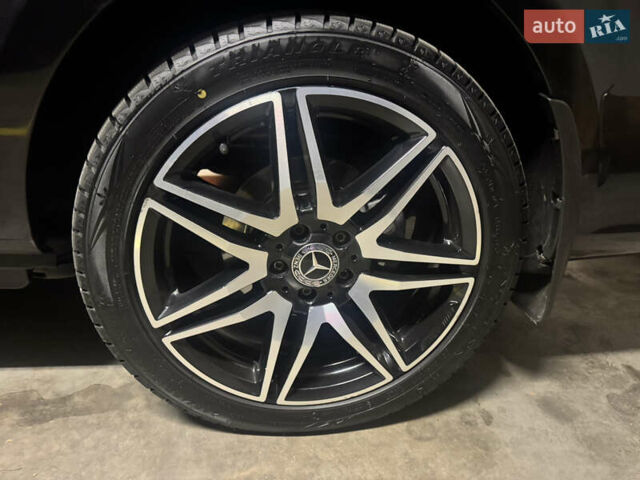 Чорний Мерседес В-Клас, об'ємом двигуна 2.14 л та пробігом 197 тис. км за 42000 $, фото 4 на Automoto.ua