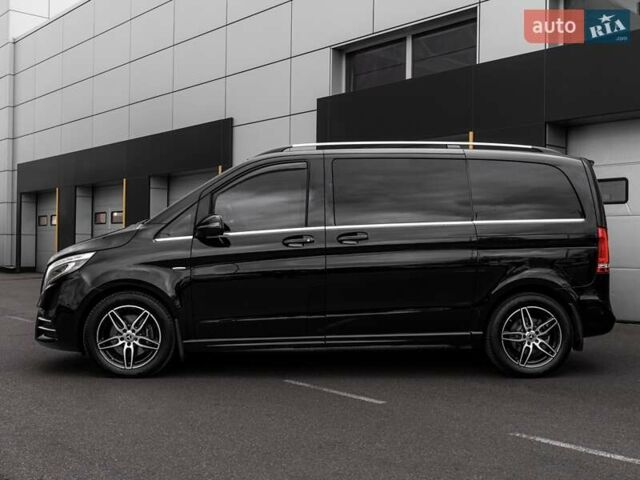 Черный Мерседес В-Класс, объемом двигателя 2.14 л и пробегом 192 тыс. км за 43000 $, фото 22 на Automoto.ua