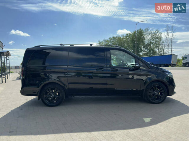 Мерседес В-Класс 2016 в Киеве на Automoto.ua Черный Мерседес В-Класс, объемом двигателя 2.14 л и пробегом 168 тыс. км за 51000 $, фото 4 на Automoto.ua