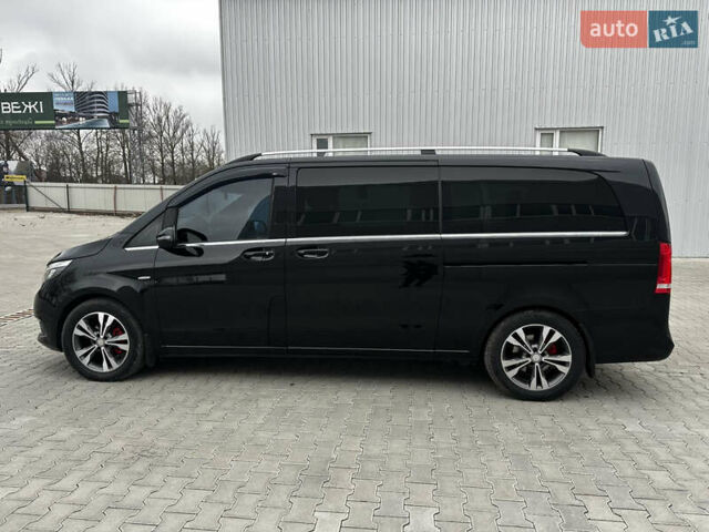 Черный Мерседес В-Класс, объемом двигателя 2.2 л и пробегом 230 тыс. км за 37500 $, фото 9 на Automoto.ua