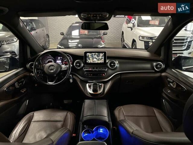 Черный Мерседес В-Класс, объемом двигателя 2.14 л и пробегом 312 тыс. км за 45700 $, фото 53 на Automoto.ua