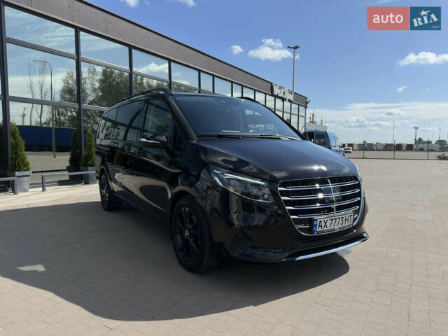 Мерседес В-Класс 2016 в Киеве на Automoto.ua Черный Мерседес В-Класс, объемом двигателя 2.14 л и пробегом 168 тыс. км за 51000 $, фото 3 на Automoto.ua